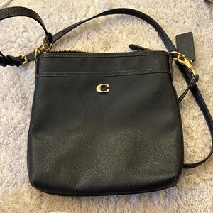Black COACH BAG